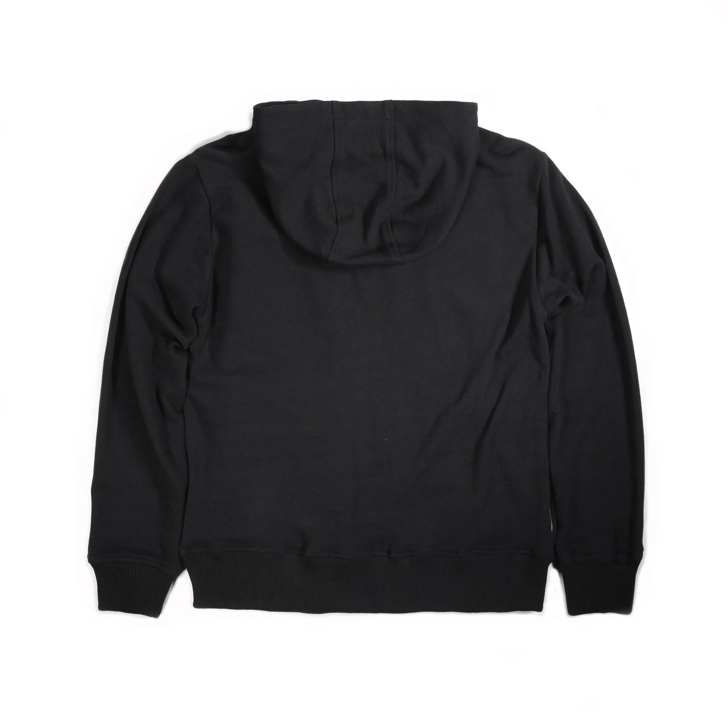 LIFE CODE BLACK HOODIE - Copper Rivet