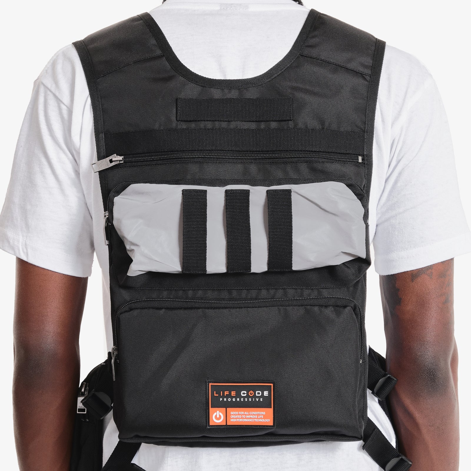 Vests – LIFE CODE