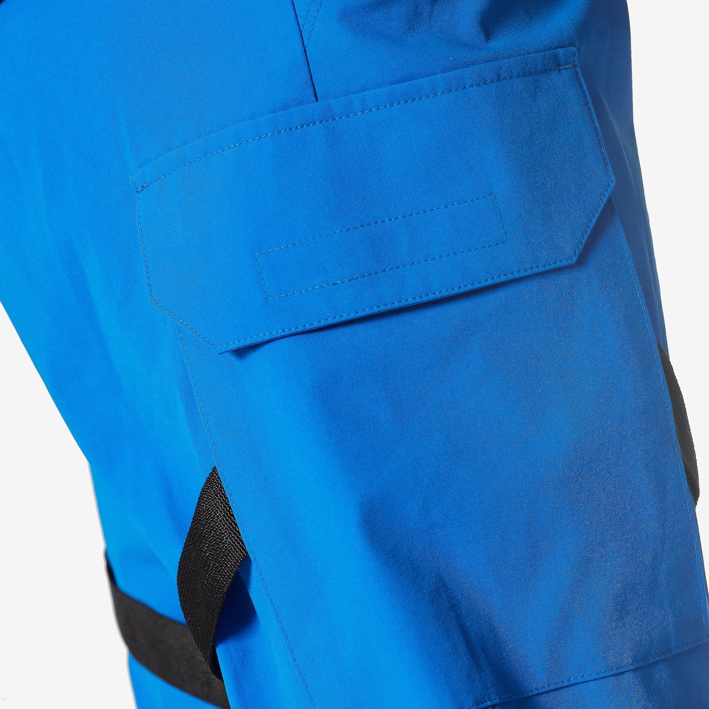 LIFE CODE ROYAL BLUE CARGO PANTS W/ STRAPS - Copper Rivet