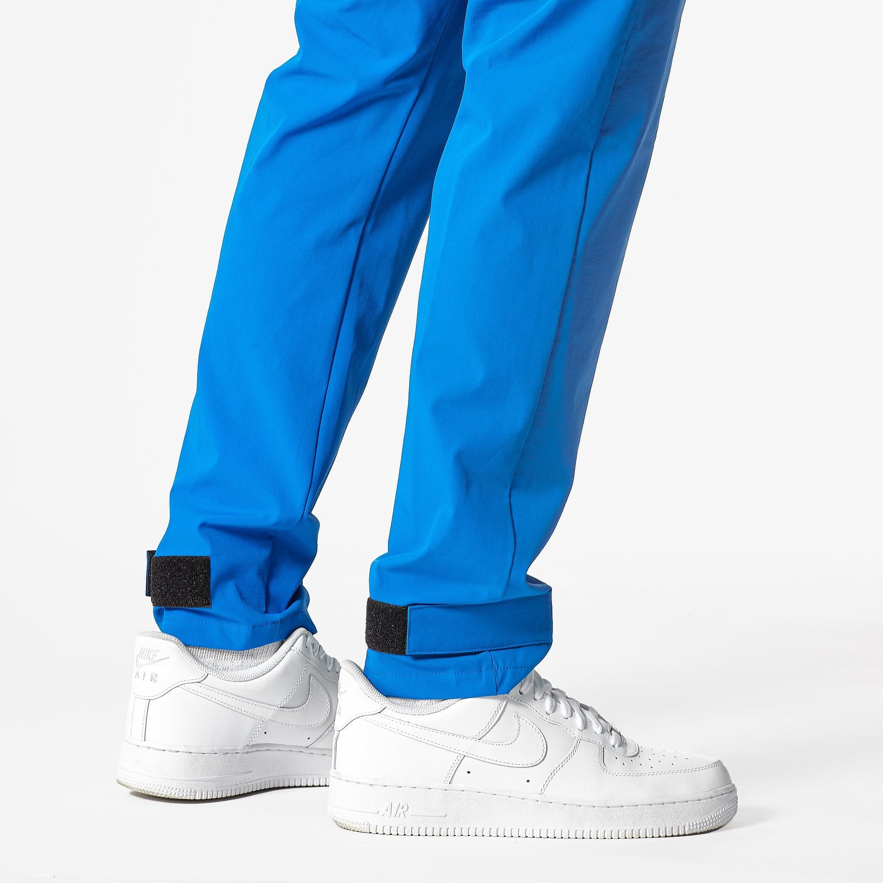 LIFE CODE ROYAL BLUE CARGO PANTS W/ STRAPS - Copper Rivet
