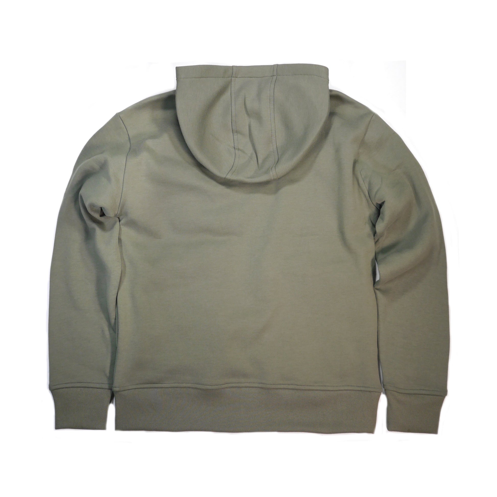 LIFE CODE OLIVE HOODIE - Copper Rivet