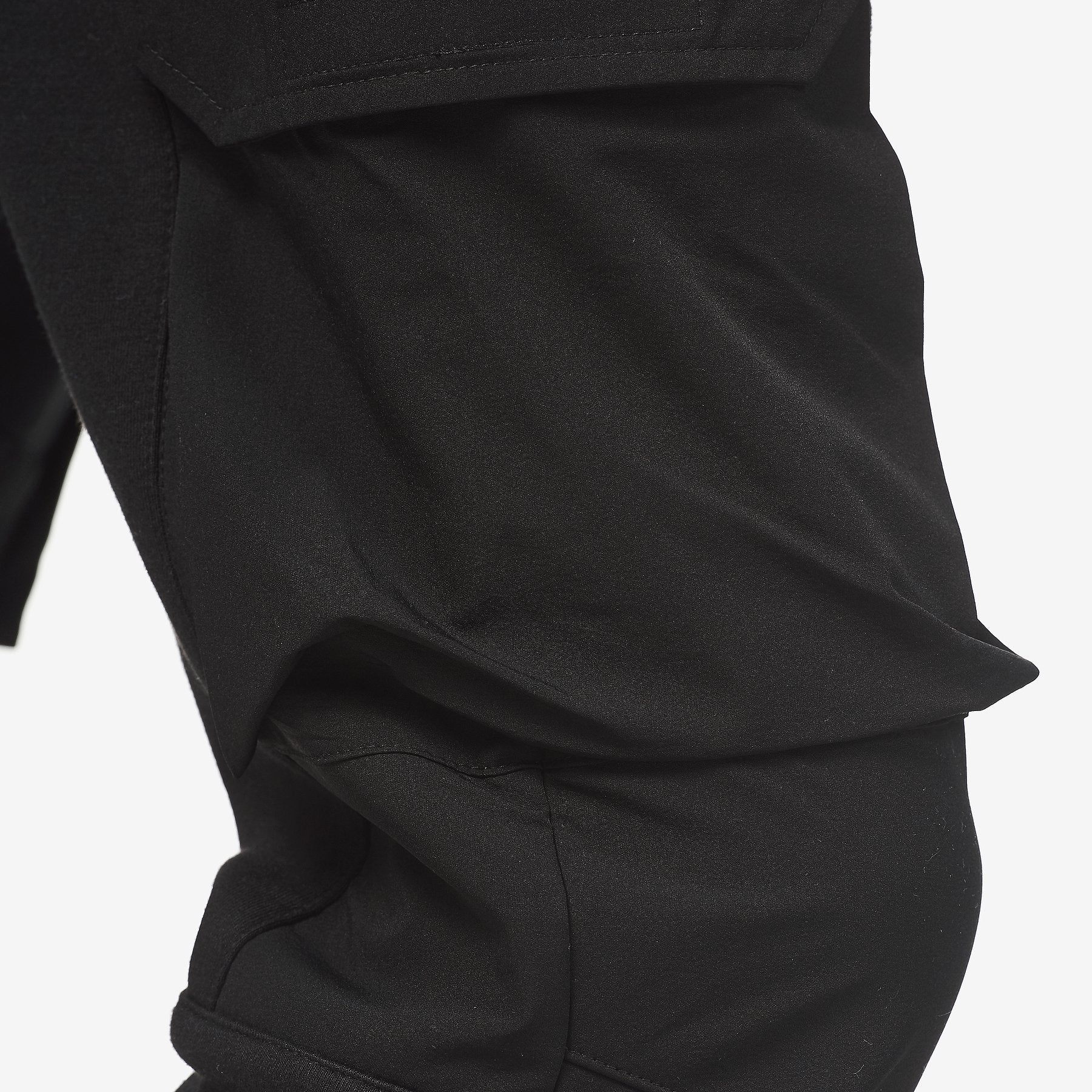 LIFE CODE BLACK SWEATPANTS - Copper Rivet